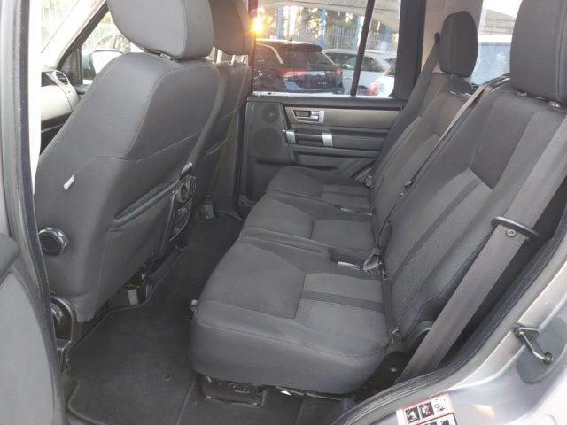 LAND ROVER Discovery 4 3.0 TDV6 210CV SE km 222000