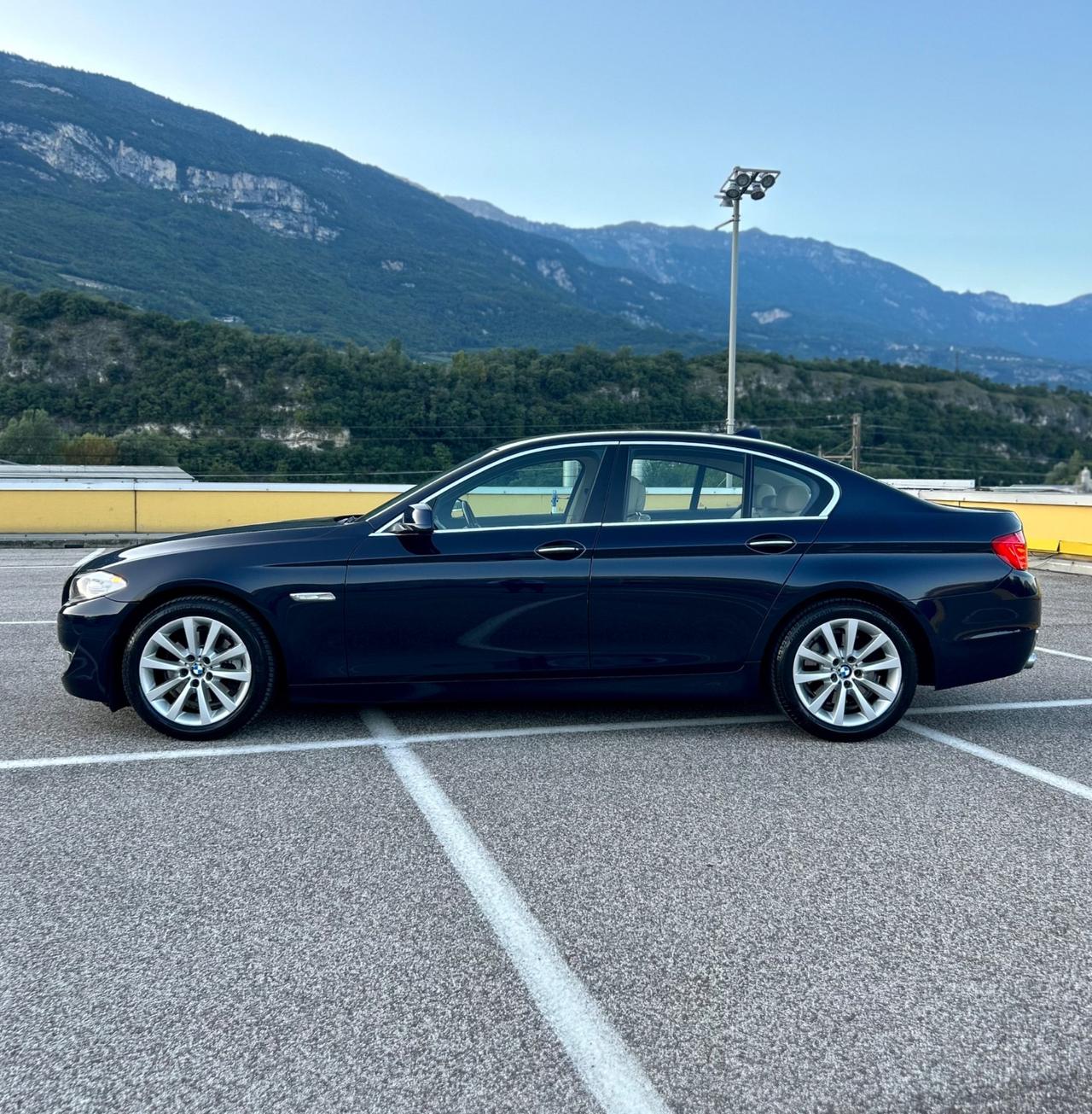 Bmw 520d F10 Msport PERFETTA