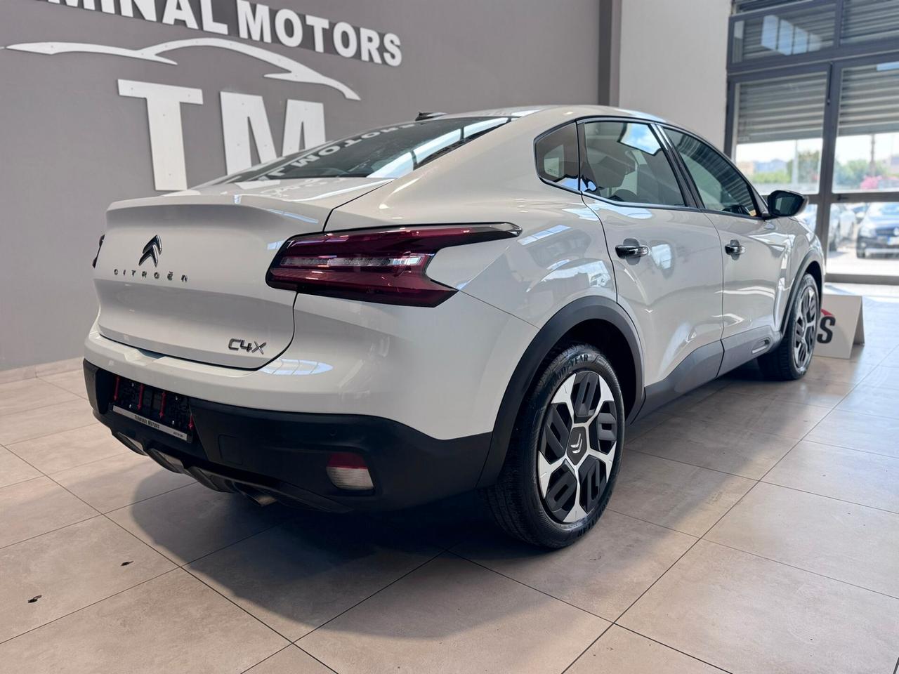 Citroen C4 X PureTech 100 S&S You