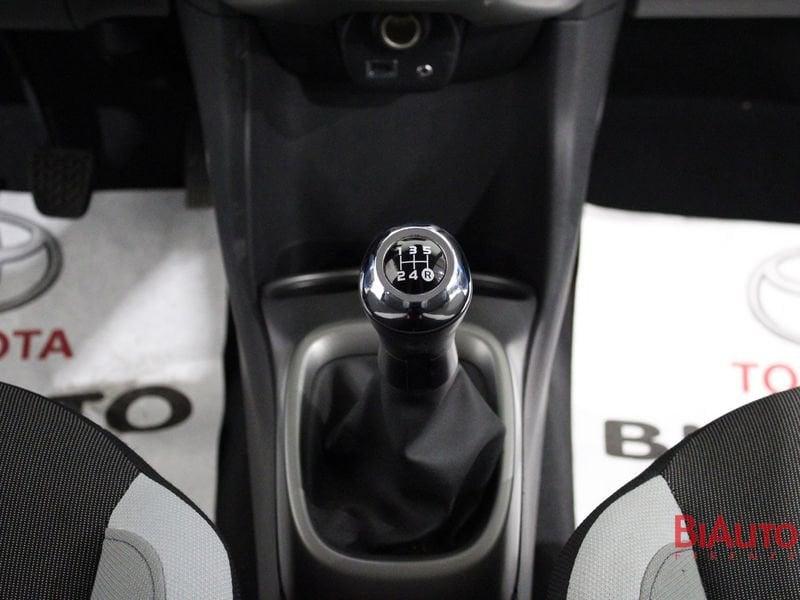 Toyota Aygo Aygo 1.0 VVT-i 69 CV 5 porte x-play TSS