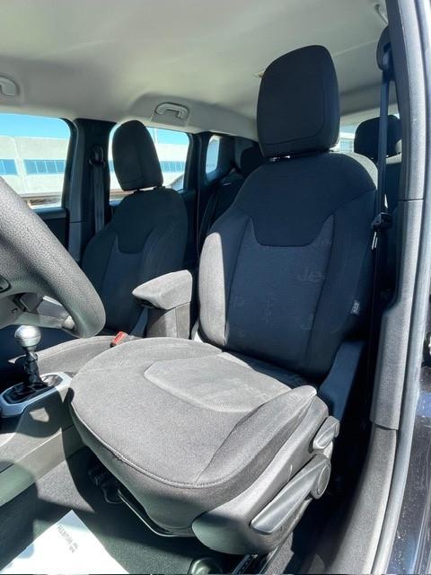 Jeep Renegade 1.6 E-TorQ EVO Sport