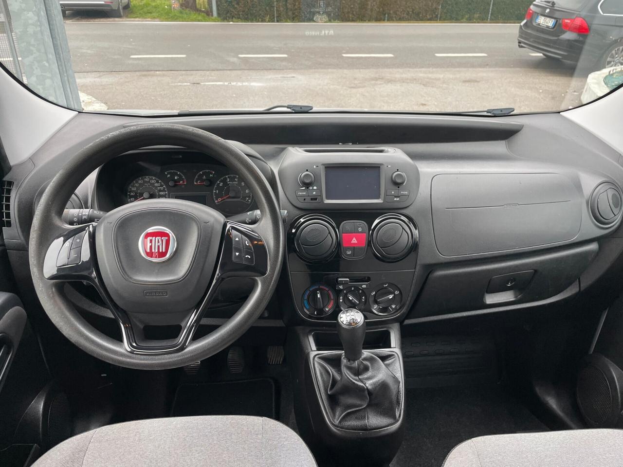 Fiat Qubo 1.3 MJT 95 CV Start&Stop Easy