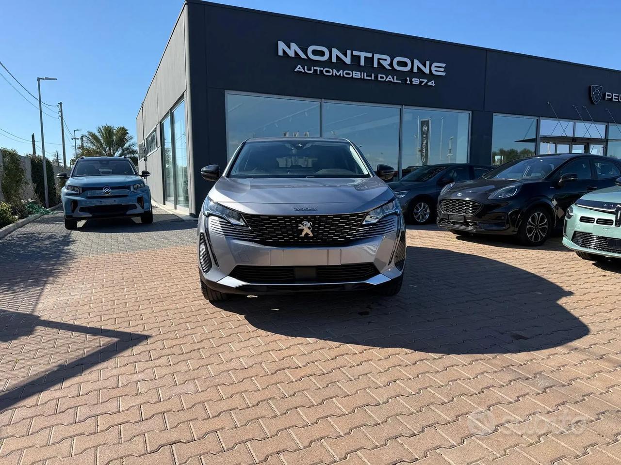 Peugeot 3008 1.5 Allure *CAMBIO AUTOMATICO*