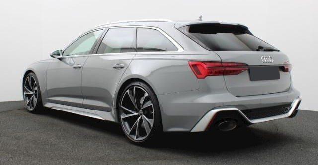 AUDI RS6 Avant 4.0 TFSI V8 quattro tiptronic