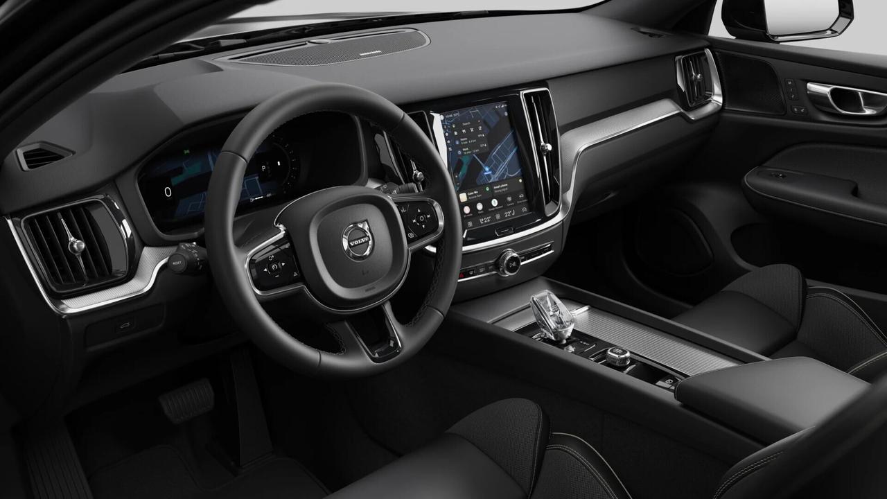 Volvo V60 B4 (d) automatico Plus Bright