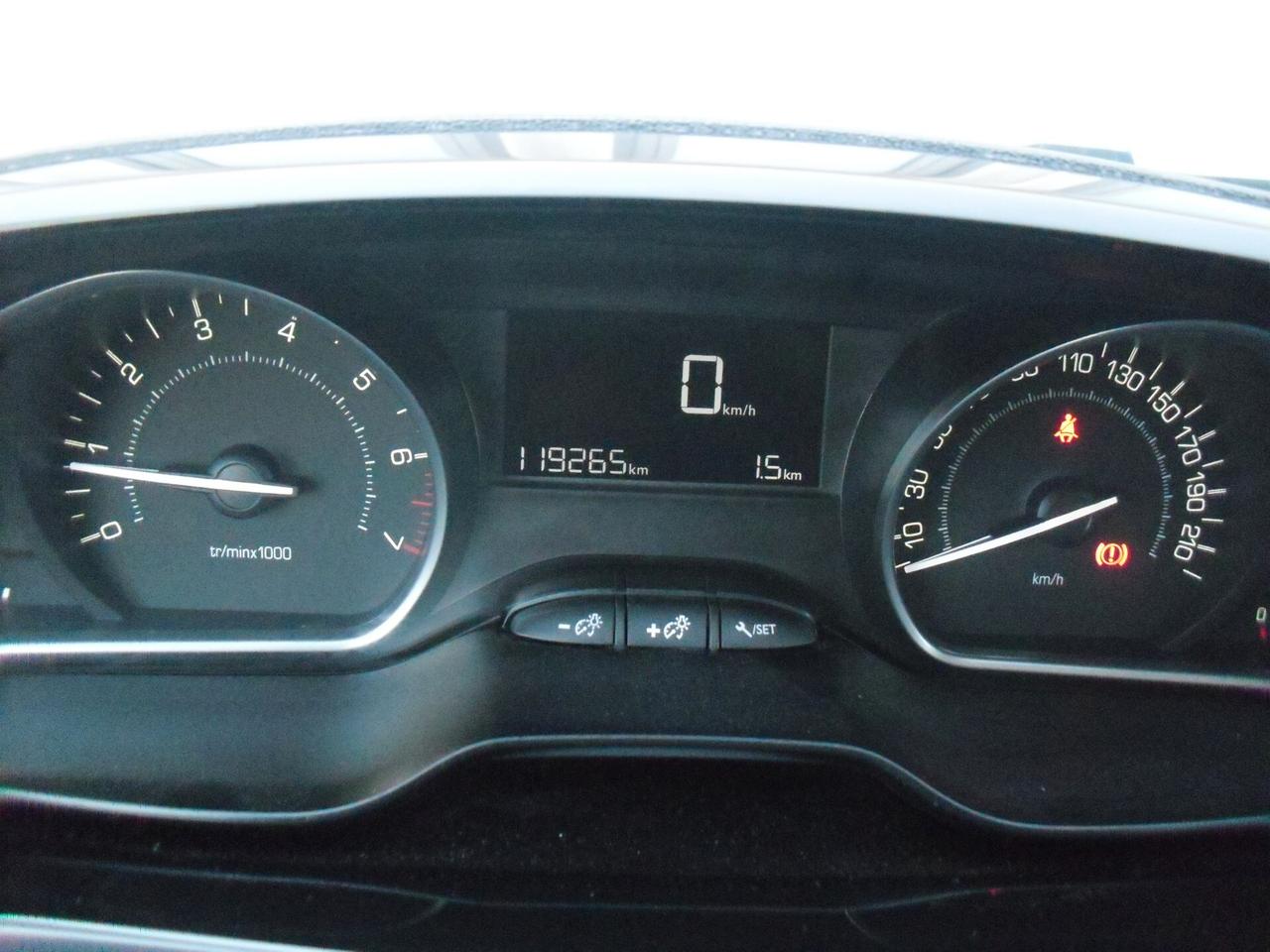 Peugeot 208 PureTech 68 5 porte Active, UNIPRO', DA VETRINA!!