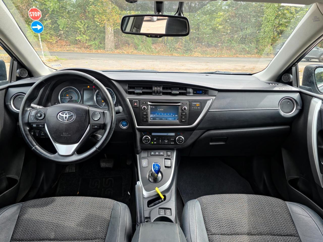 Toyota Auris 1.8 Hybrid Lounge E5B Automatica NEO 2014