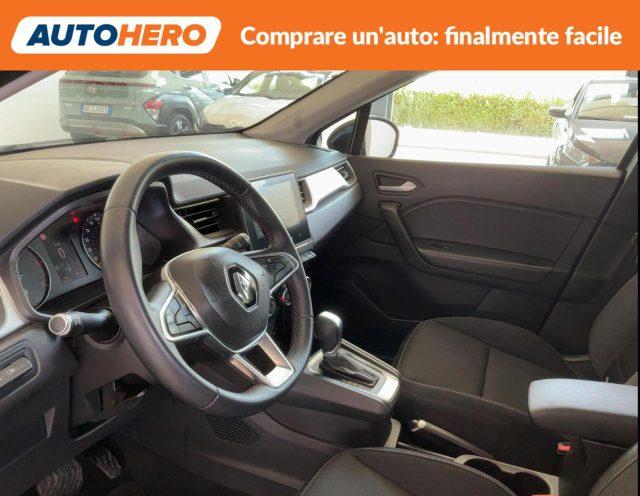 RENAULT Captur Blue dCi 115 CV EDC Zen