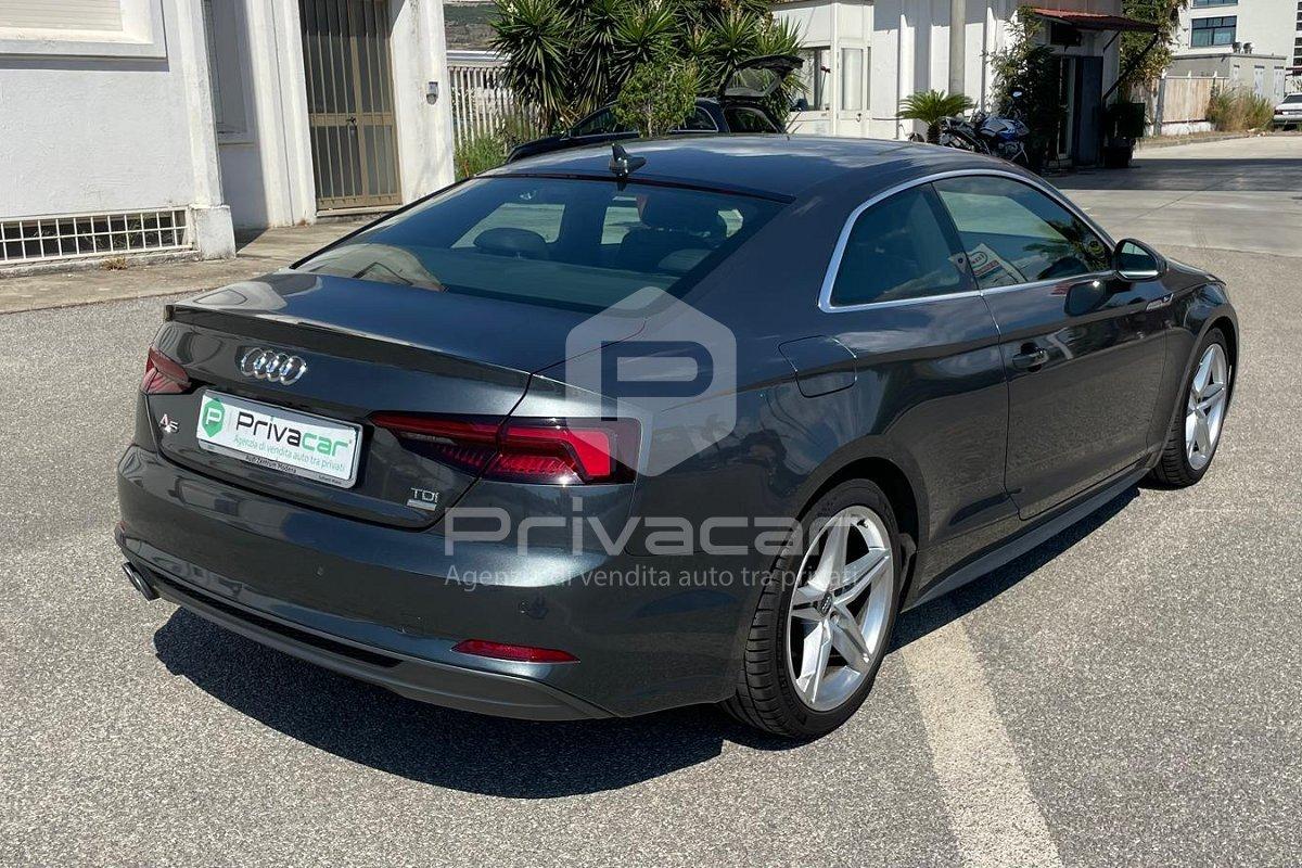 AUDI A5 2.0 TDI 190 CV S tronic quattro edition
