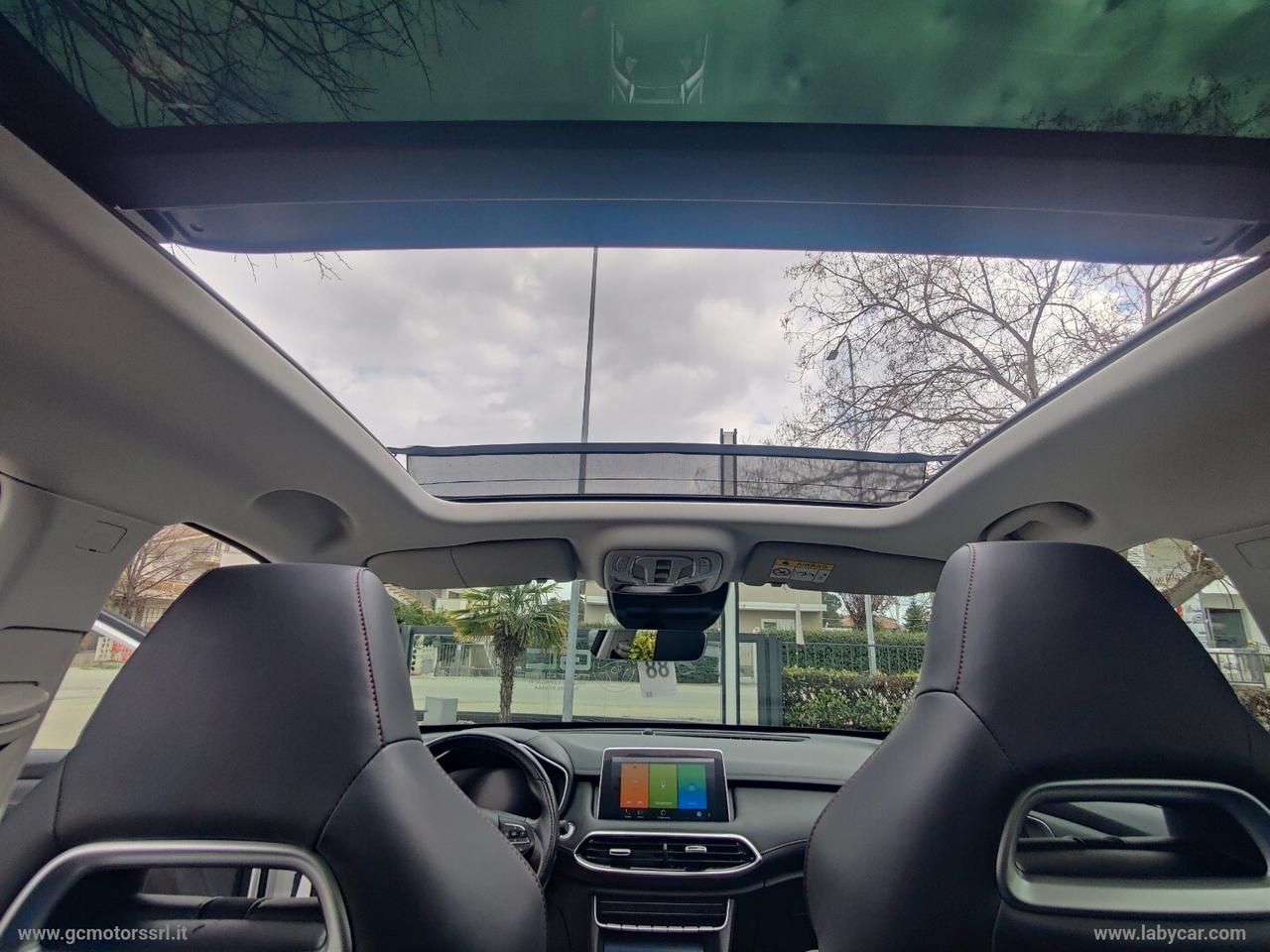 Mg EHS Plug-in Hybrid Luxury