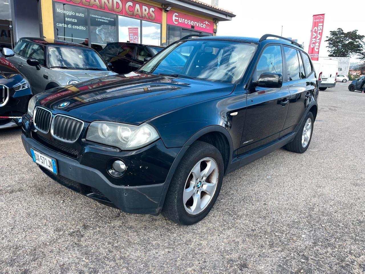 Bmw X3 xDrive20d Attiva