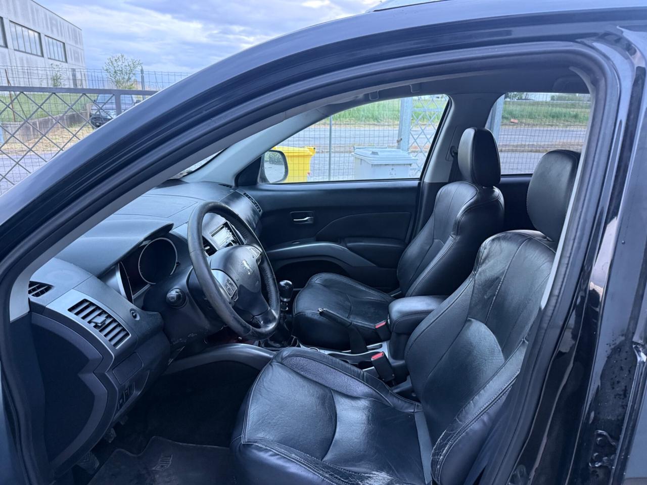 Peugeot 4007 2.2 HDi 156CV Tecno