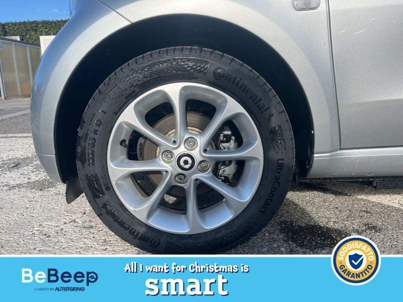 smart fortwo EQ PASSION MY19