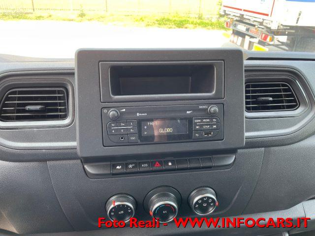 RENAULT Master T35 2.3 dCi 145 L4 RG Energy CABINATO AUTOCARRO