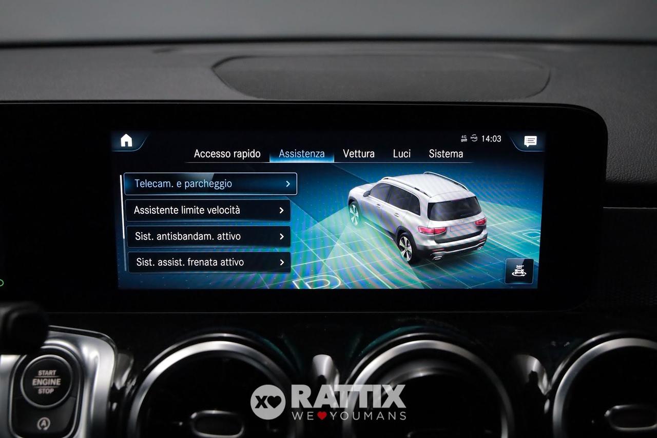 Mercedes-Benz GLB 180 d Business Extra auto