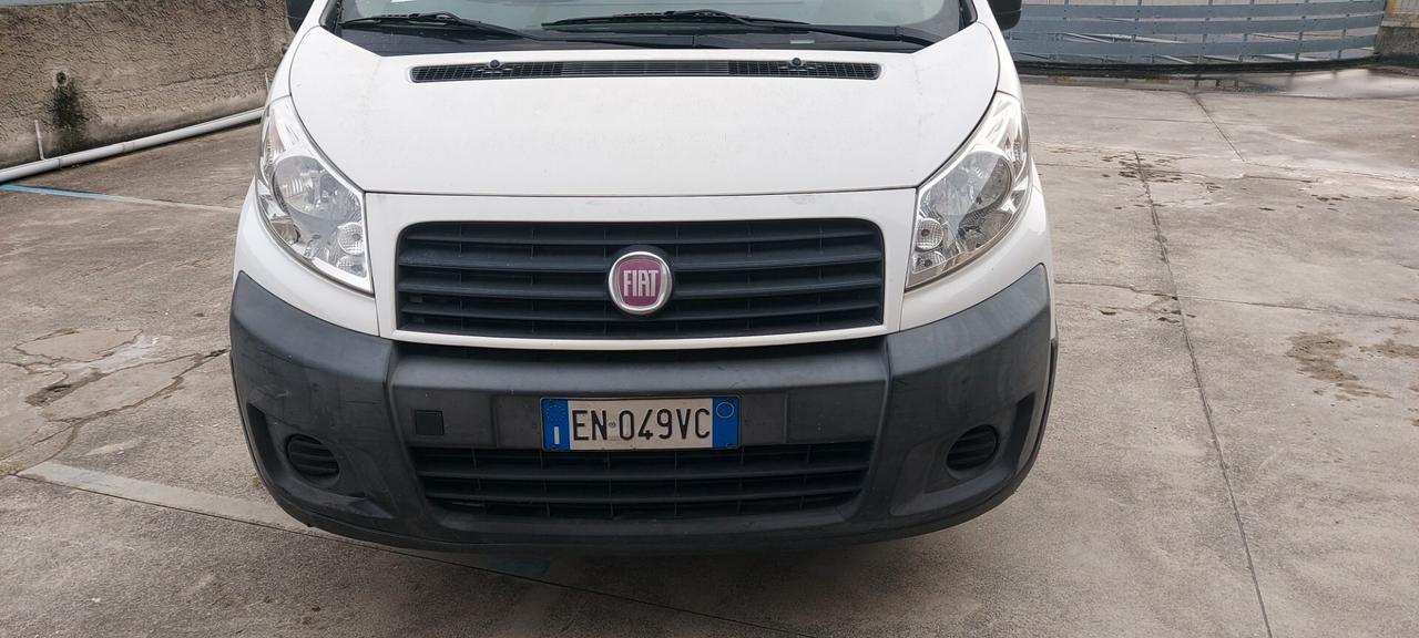 FIAT SCUDO MAXI 2000 MJET EURO 5