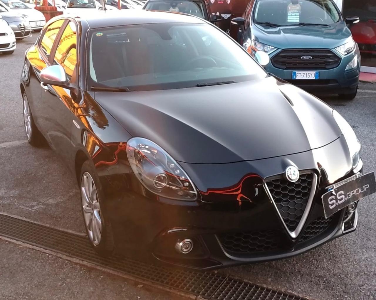 Romeo Giulietta 1.6 JTDm 120 CV Super-unipro-rate-