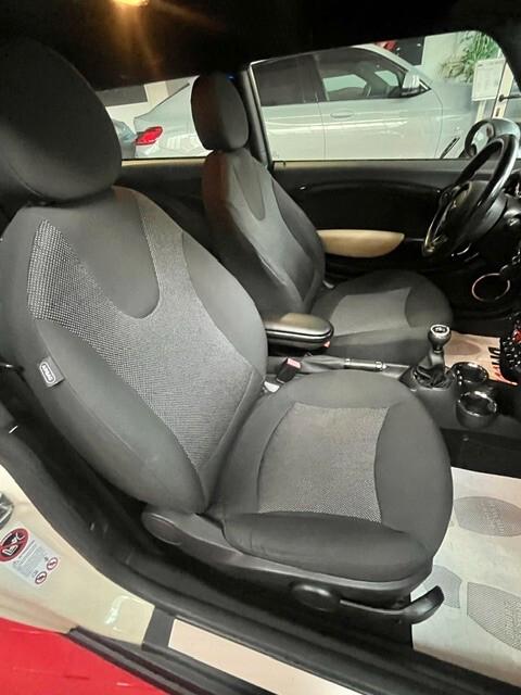 Mini Cooper 1.6 16V 122CV