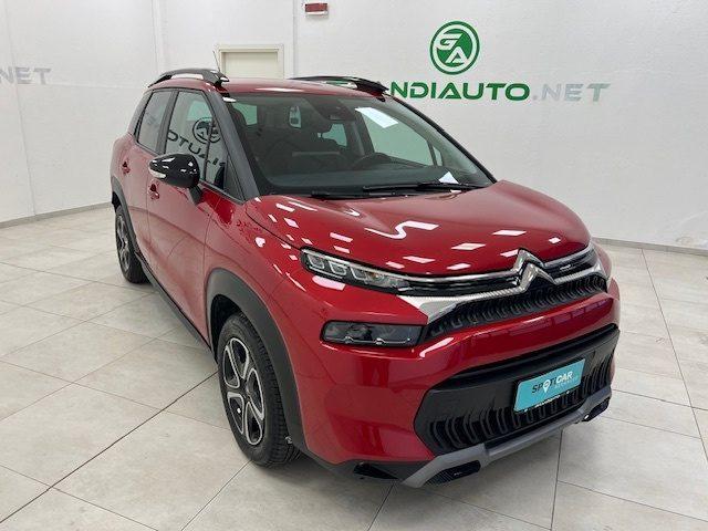 CITROEN C3 Aircross I 2021 - 1.5 bluehdi Feel s&s 110cv