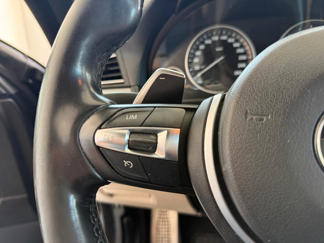 Bmw 525d Touring Msport MOTORE CAMBIATO 2012
