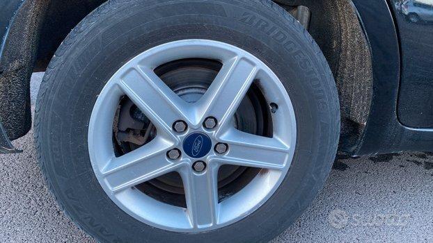 Ford S-Max FORD S-Max 2.0 TDCI 140cv TITANIUM