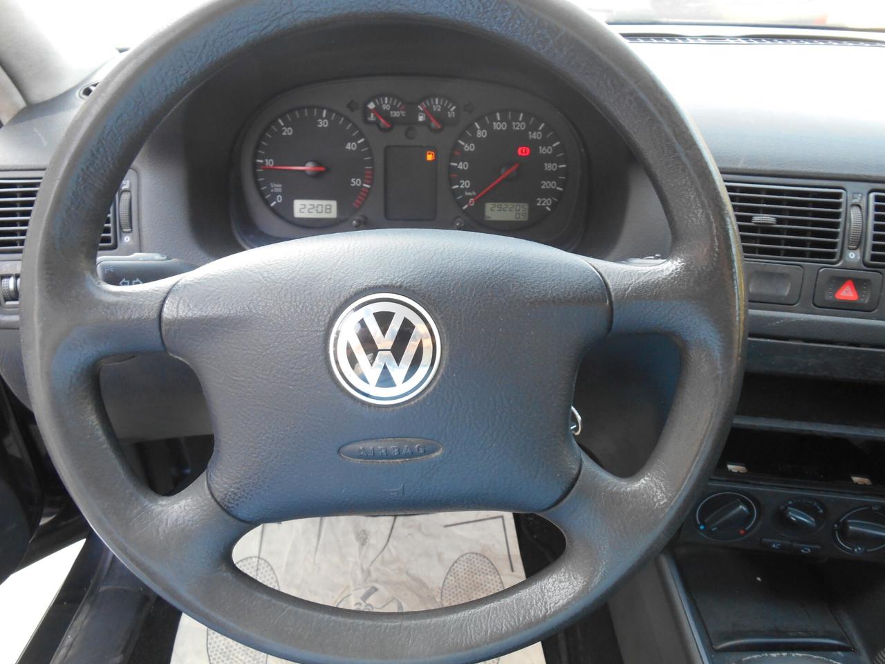Volkswagen Golf 1.9 tdi Variant confortline