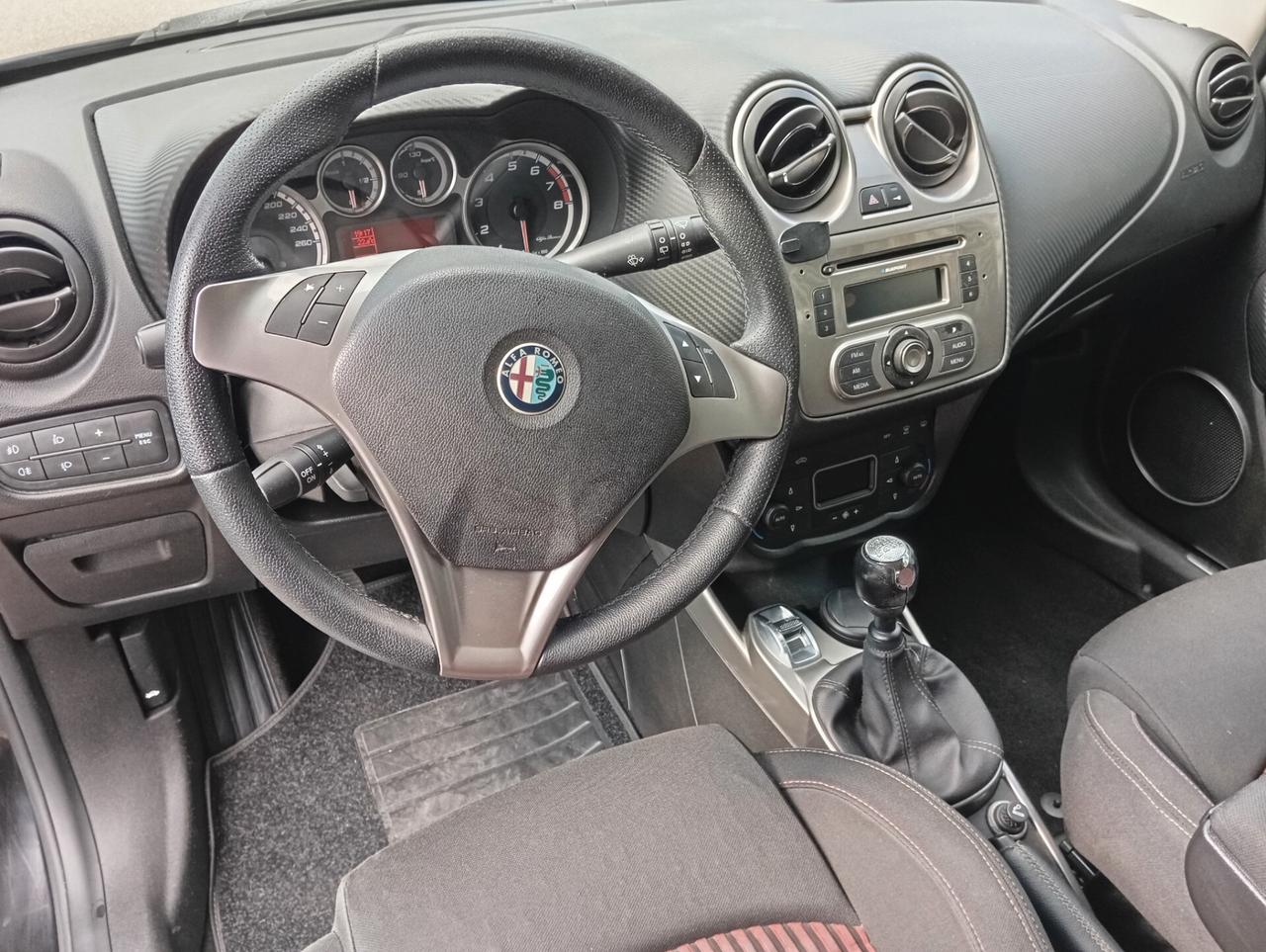 Alfa Romeo MiTo 1.4 78 CV Distinctive PERMUTE