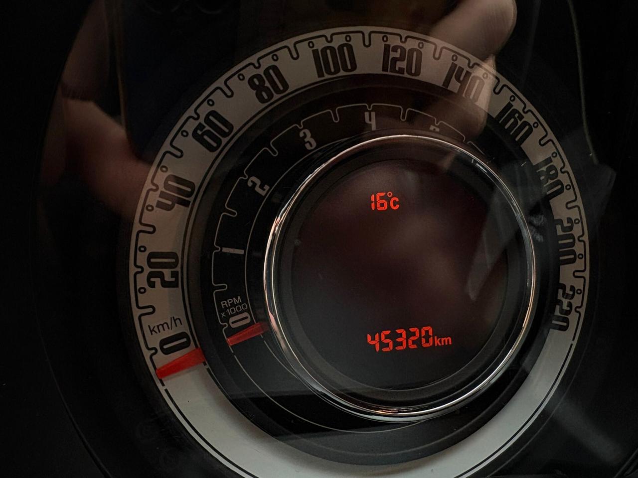 Fiat 500 1.0 Hybrid Lounge