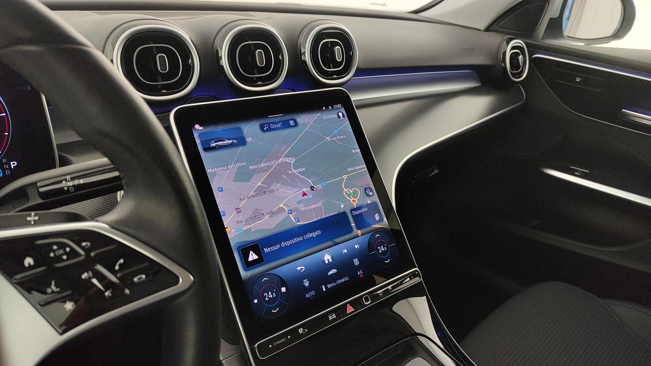 Mercedes-Benz C SW 200 d mhev Advanced auto