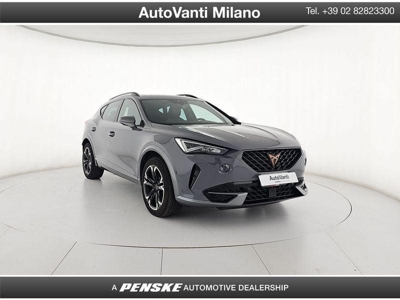 CUPRA Formentor Formentor 1.4 e-hybrid 204cv dsg