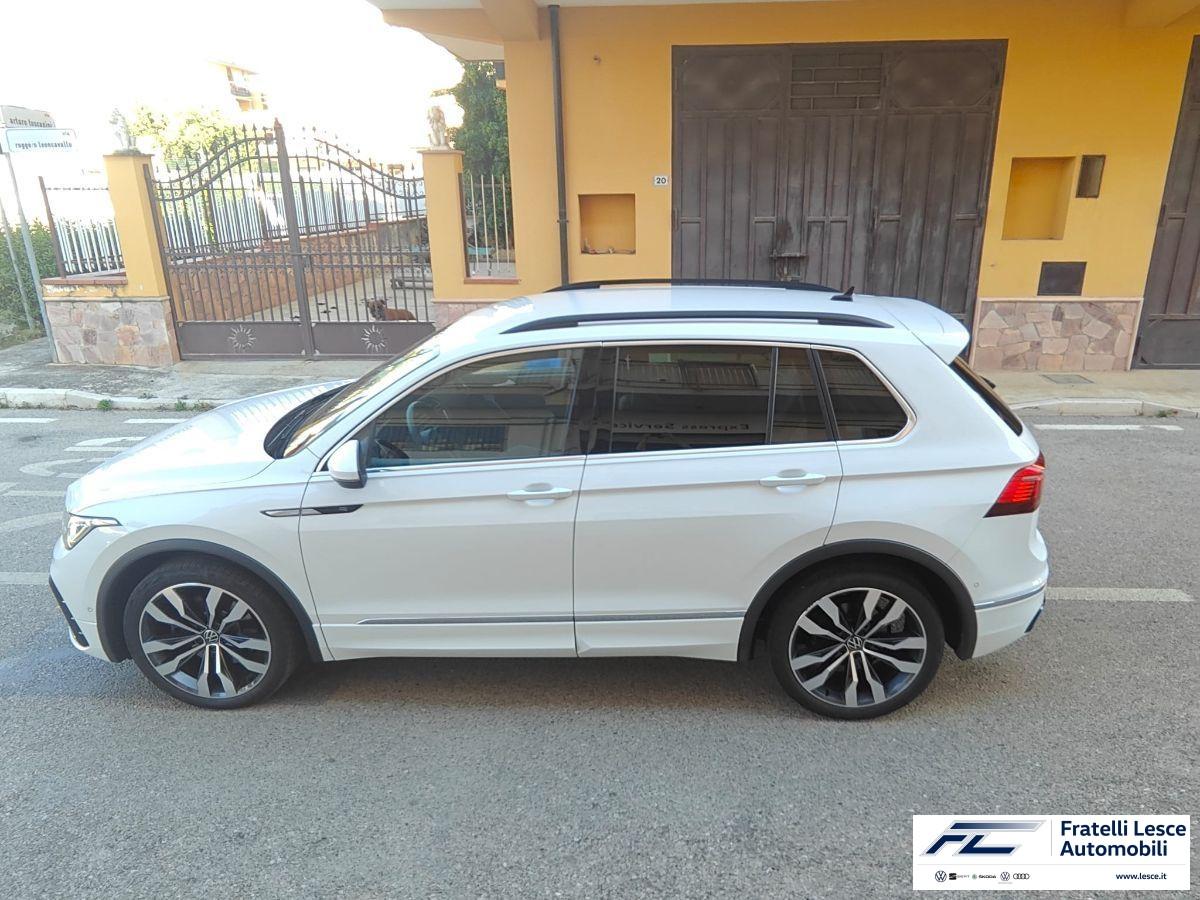 VOLKSWAGEN - Tiguan 2.0 tdi R-Line 4motion 200cv dsg (Pronta Consegna)