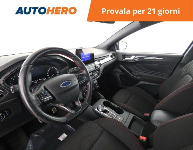 FORD Focus 1.5 EcoBlue 120 CV automatico SW ST-Line Co-Pilot