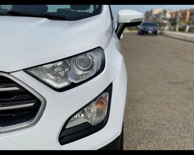 Ford EcoSport 2018 Diesel 1.5 tdci Business s&s 100cv