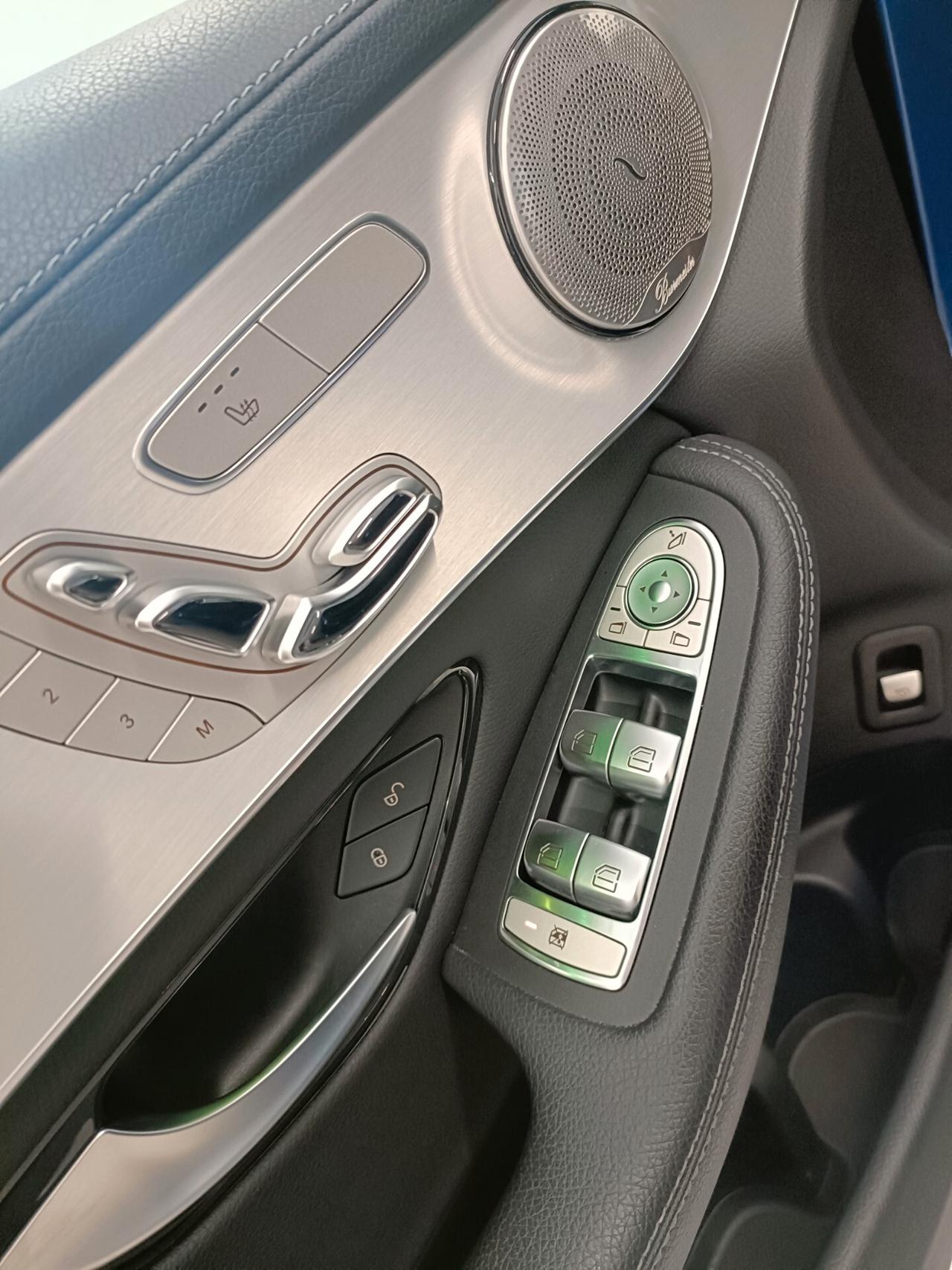 Mercedes-benz GLC 300 GLC 300 de 4Matic EQ-Power Premium