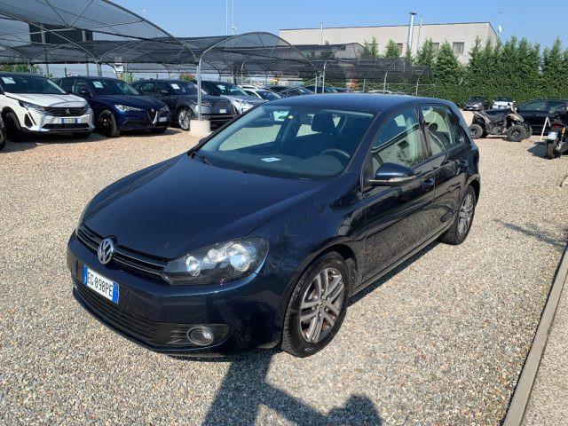 VOLKSWAGEN Golf 1.6 TDI DPF 5p. BlueMotion