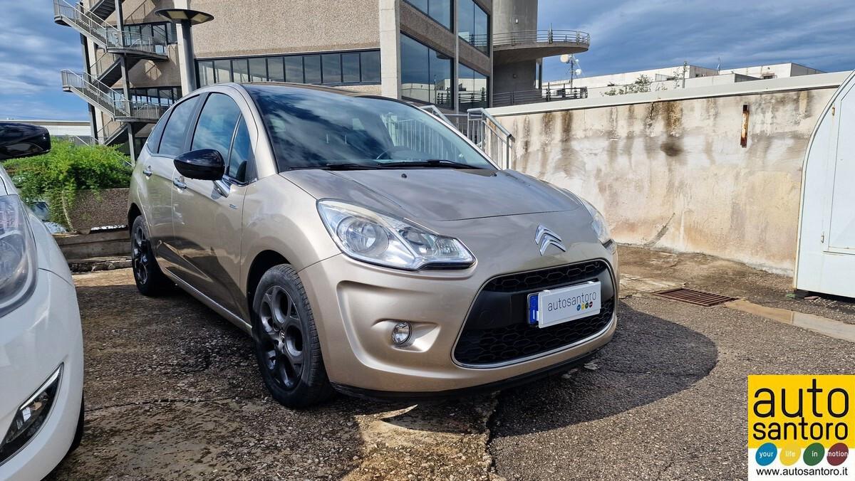 CITROEN C3 1.4 DIESEL EXCLUSIVE