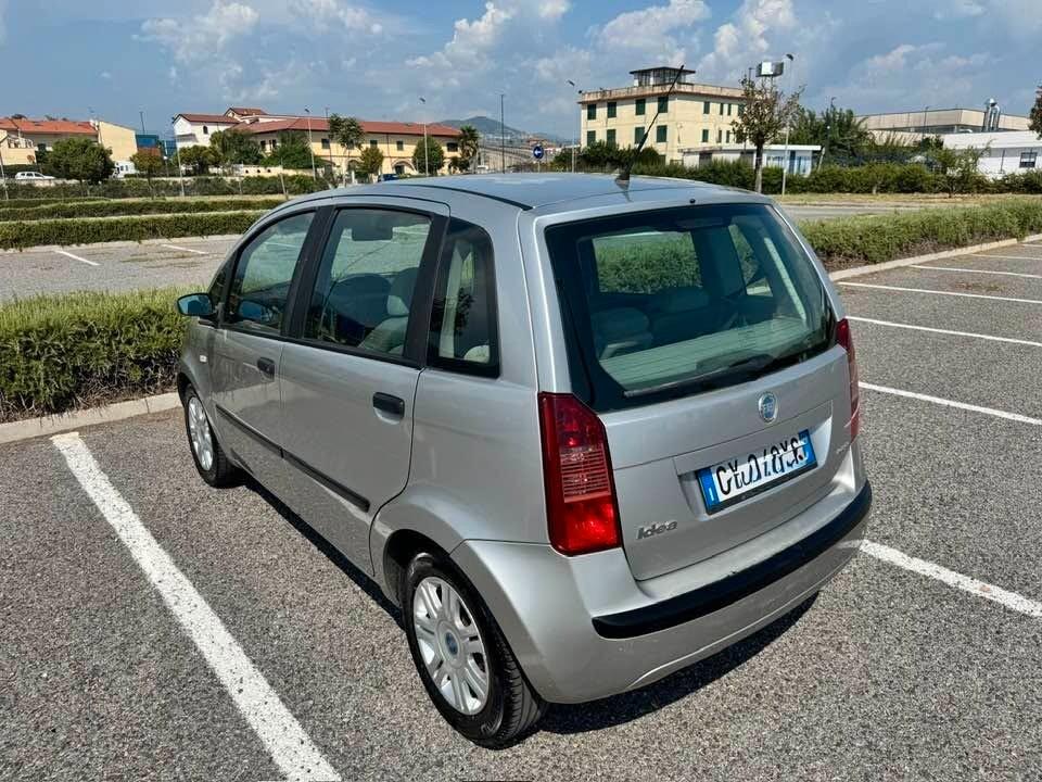 Fiat Idea 1.3 Multijet 16V Dynamic