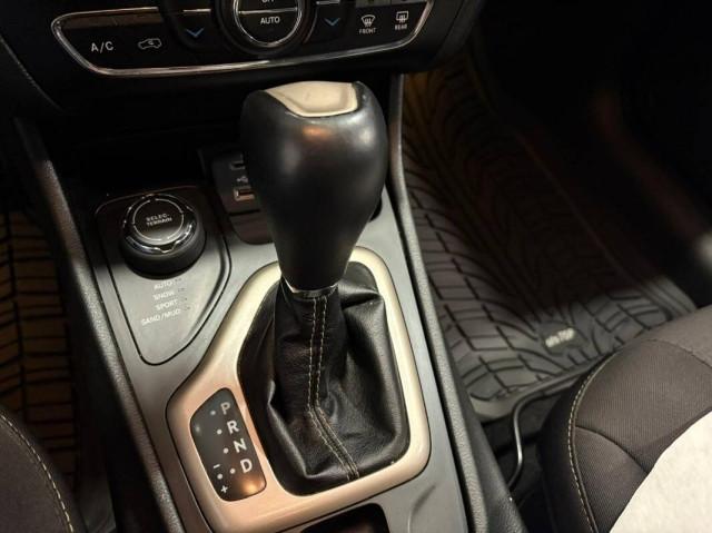 Jeep Cherokee 2.0 mjt II Longitude 4wd a.d.I 170cv auto
