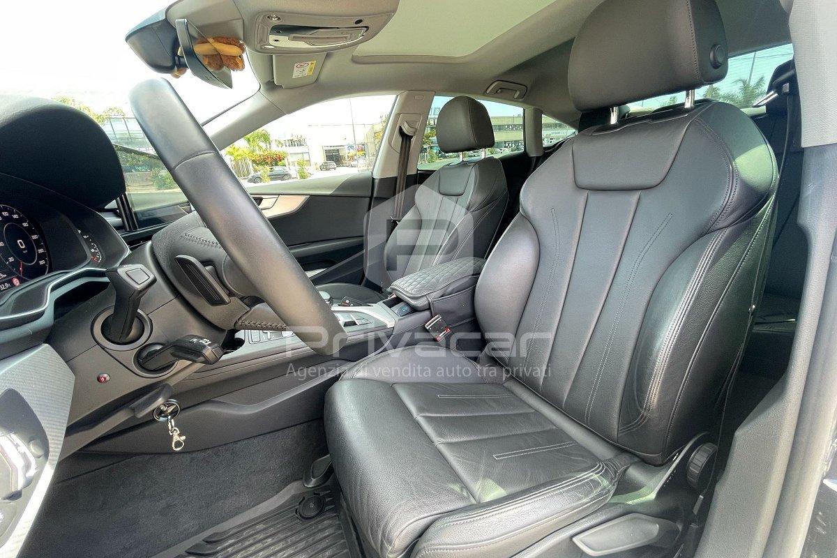 AUDI A5 SPB 40 TDI S tronic Business Sport