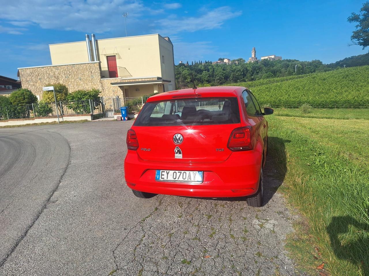 Volkswagen Polo 1.4 TDI 3p. Trendline