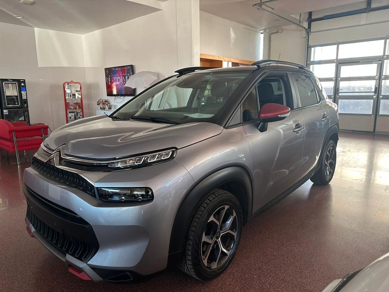 Citroen C3 Aircross C3 Aircross BlueHDi 110 S&S C-Series