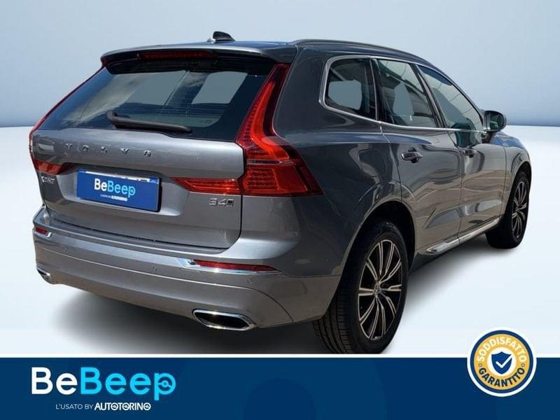 Volvo XC60 2.0 B4 INSCRIPTION AWD AUTO MY20