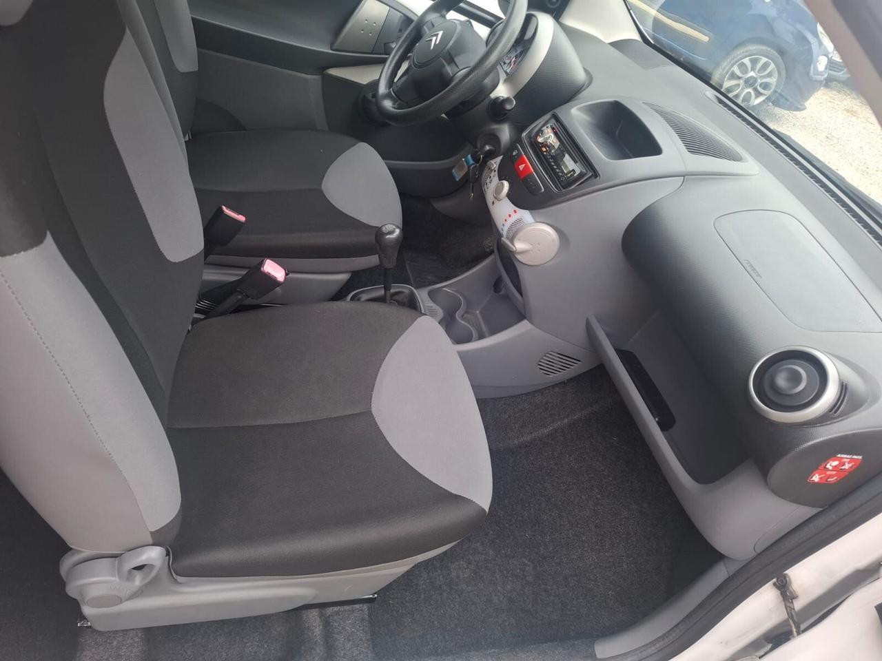 Citroen C1 1.0 3 porte airdream DeeJay 68 Cv (50Kw)