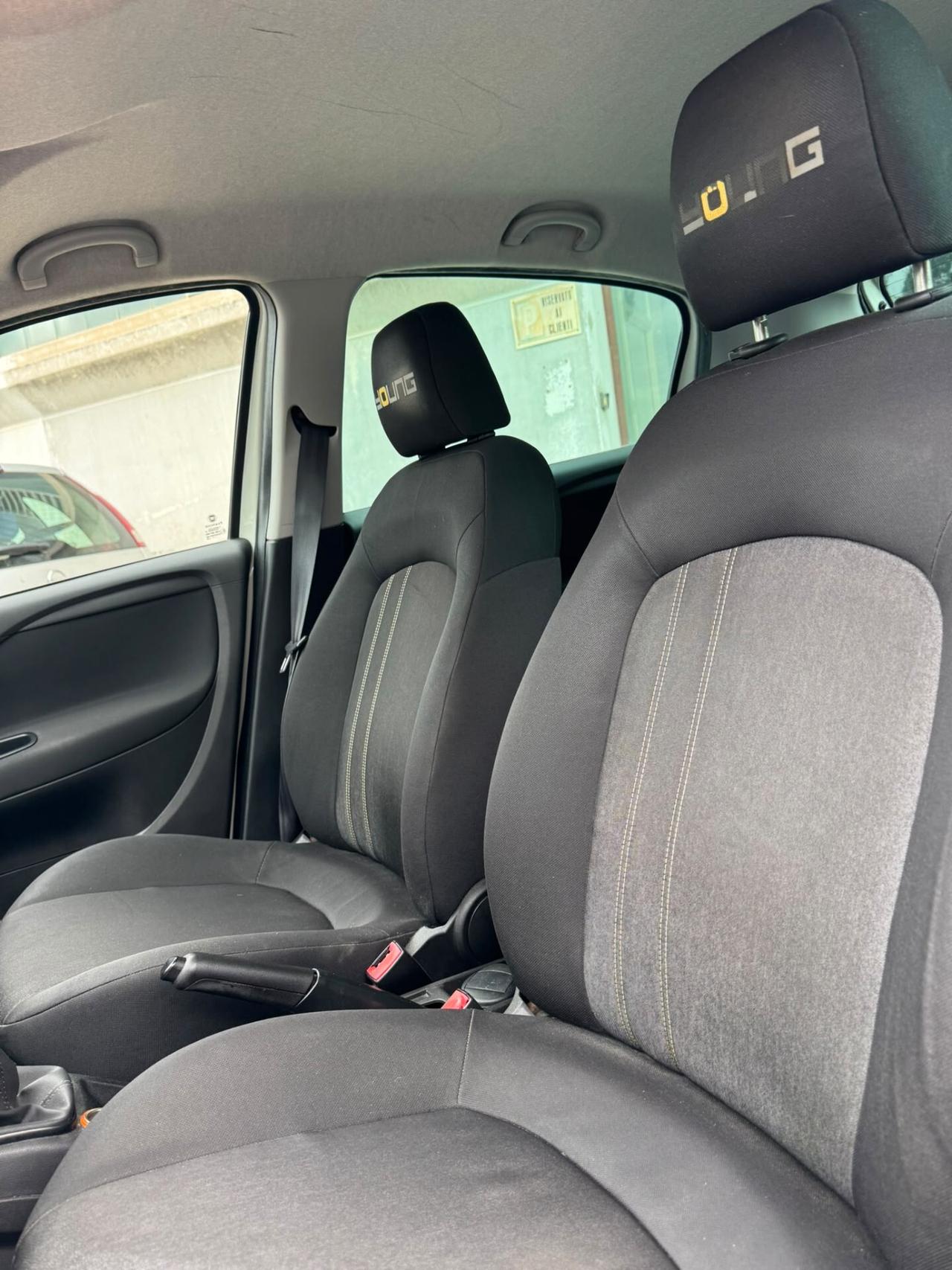 Fiat Punto 1.2 8V 5 porte Lounge