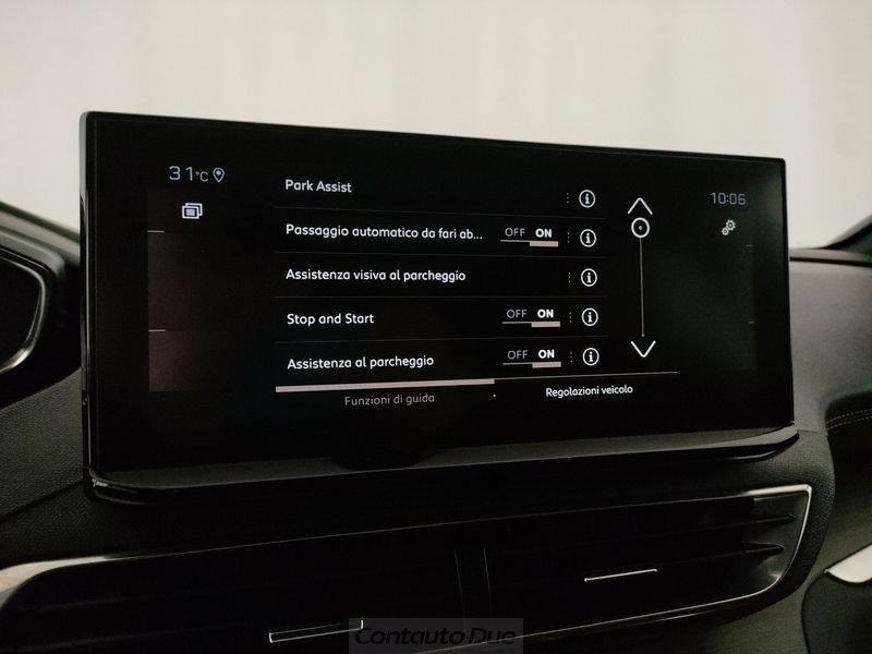 Peugeot 3008 BlueHDI 130 S&S EAT8 GT aut.