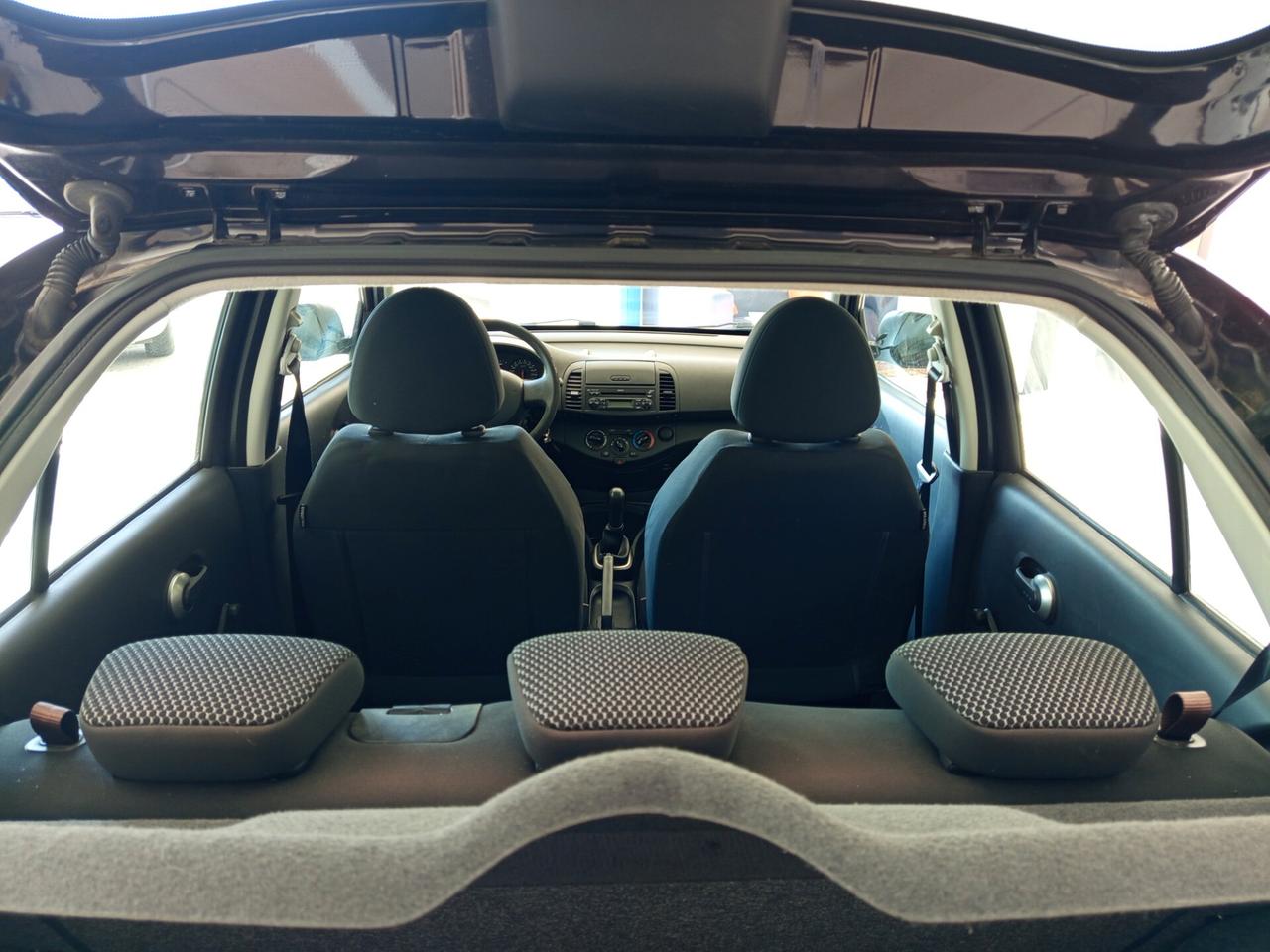 Nissan Micra 1.2 16V 5 porte n-tec