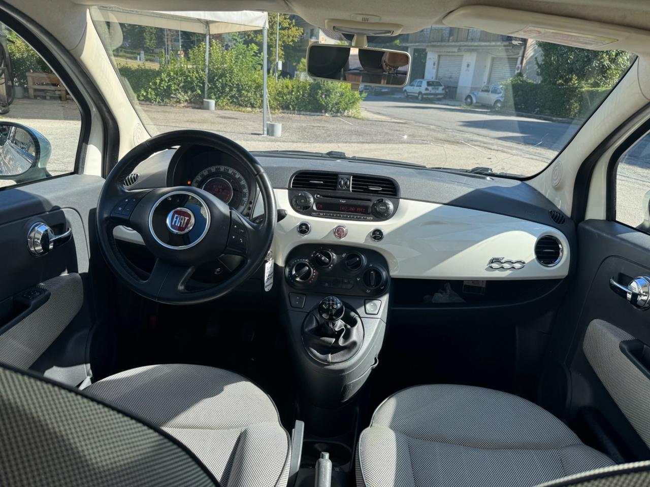 Fiat 500 1.3 Multijet 16V Lounge