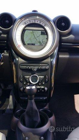 MINI Countryman (R60) Cooper D Navi Tetto