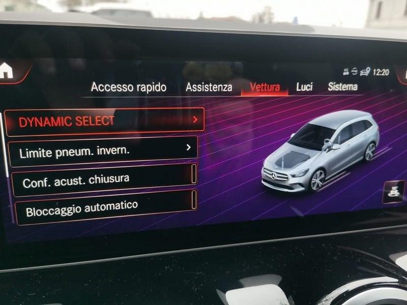 Mercedes-Benz Classe B B 180d 1.5d 116cv Sport Plus - AMG Pack