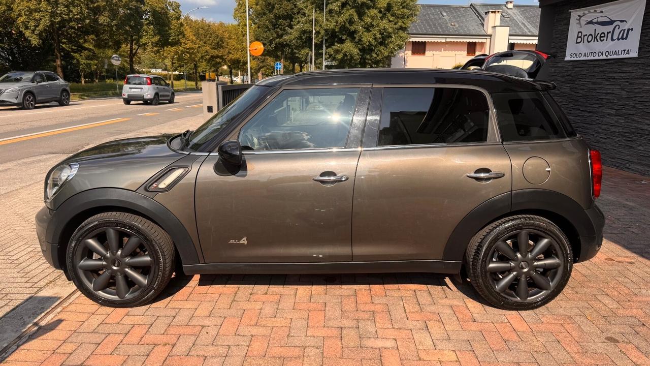 Mini Cooper SD Countryman 2.0 ALL4